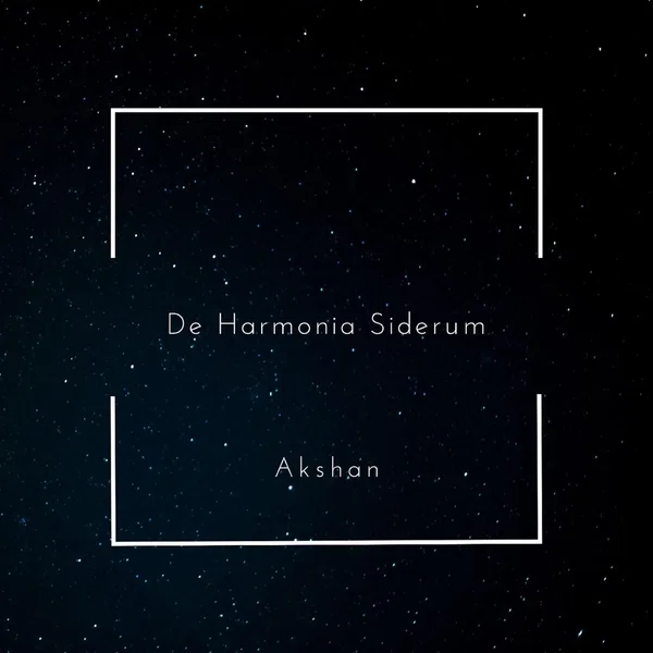 De Harmonia Siderum (Electronic Meditations)