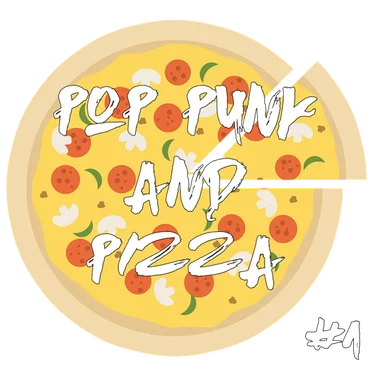 Pop Punk and Pizza #1 by Various Artists - album cover