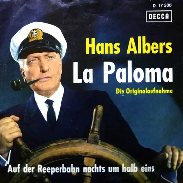 La Paloma / Auf der Reeperbahn nachts um halb eins