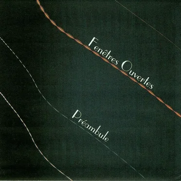 Préambule by Fenêtres Ouvertes - album cover