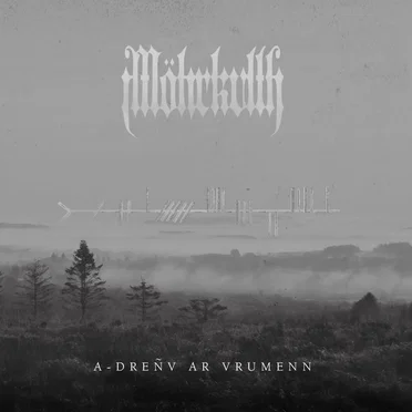 A-dreñv ar vrumenn by Möhrkvlth - album cover