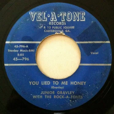 Junior Gravley & the Rock‐A‐Tones