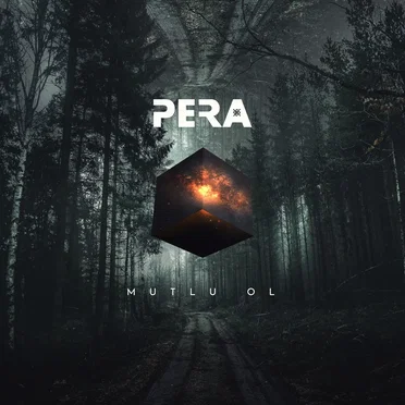 Mutlu Ol by Pera - album cover