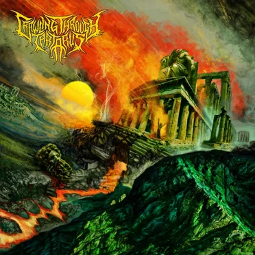 Crawling Through Tartarus by Crawling Through Tartarus - album cover
