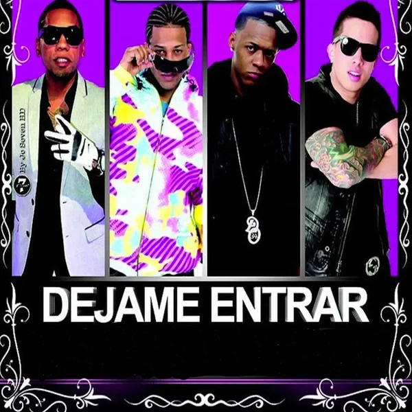 Déjame entrar
