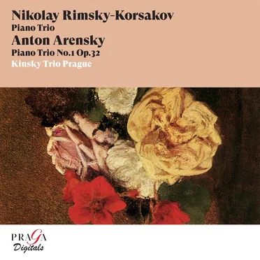 Rimsky‐Korsakov: Piano Trio - Arensky: Piano Trio No. 1