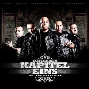 Kapitel Eins: Zeit für was Echtes by Various Artists - album cover
