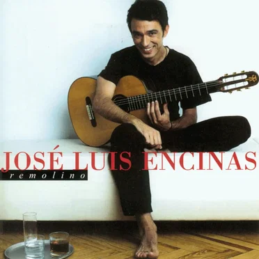 Remolino by José Luis Encinas - album cover