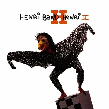 Henri II by Henri Band - album cover