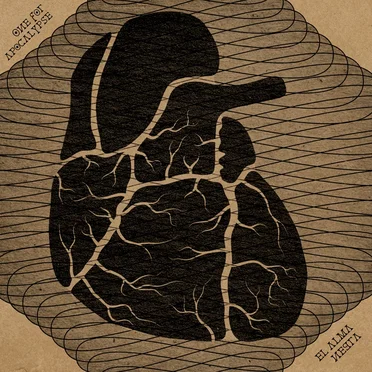 El alma negra by One for Apocalypse - album cover