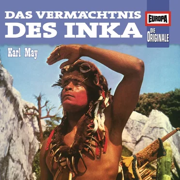 Das Vermächtnis des Inka by Peter Folken - album cover