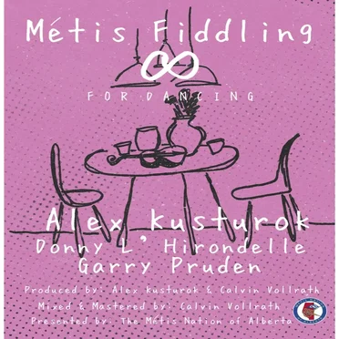 Métis Fiddling for Dancing