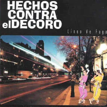 Línea de fuga