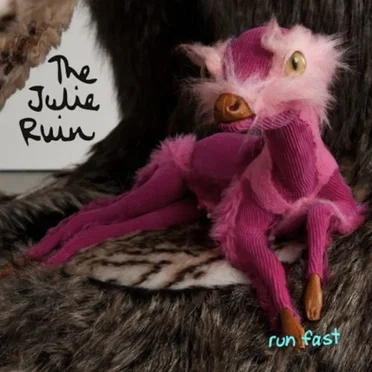 Run Fast by The Julie Ruin - album cover