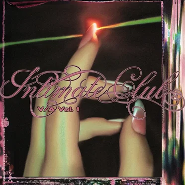Intimate Club V/A Vol.1 by Various Artists - album cover
