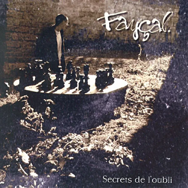 Secrets de l'oubli