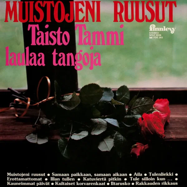 Muistojeni ruusut