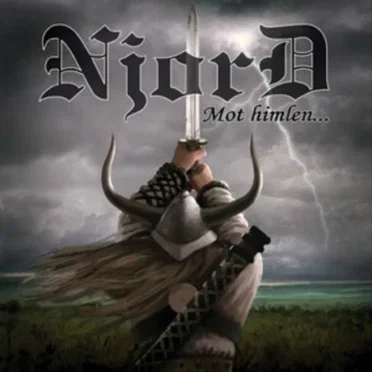 Mot himlen... by Njord - album cover