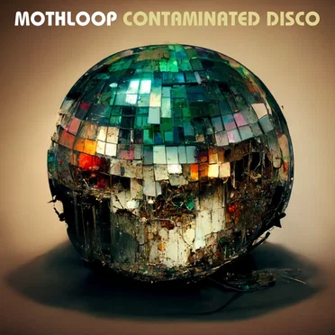 Contaminated Disco by Mothloop - album cover