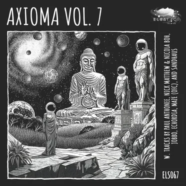 Axioma, vol. 7 by Various Artists - album cover