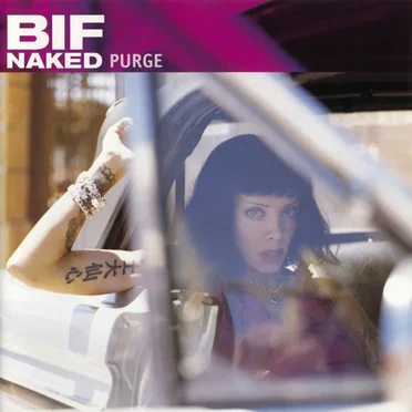 Purge by Bif Naked - album cover