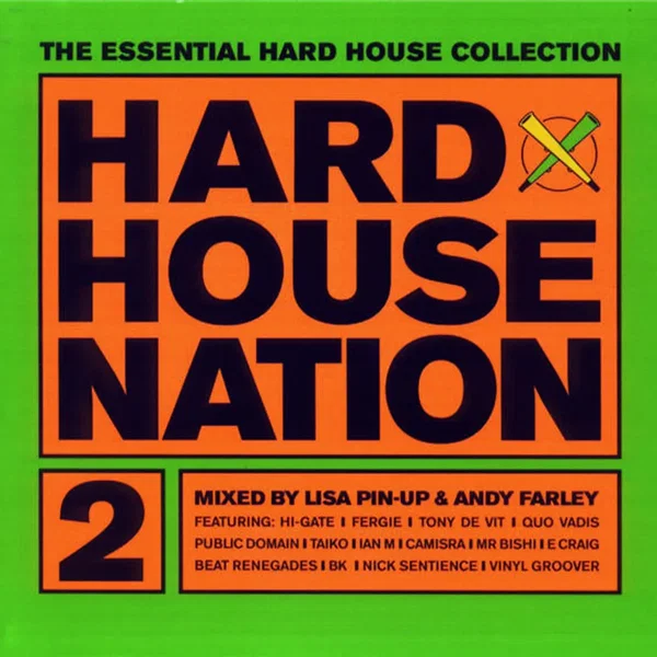 Hard House Nation 2