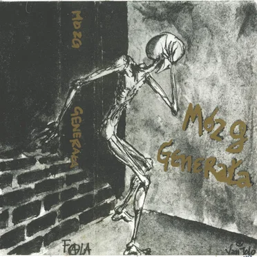 Mózg Generała by Mózg Generała - album cover