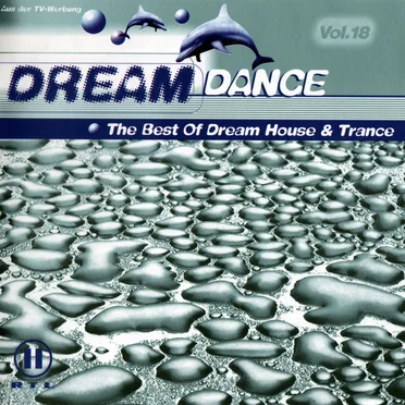 Dream Dance, Vol. 18 by Various Artists - album cover