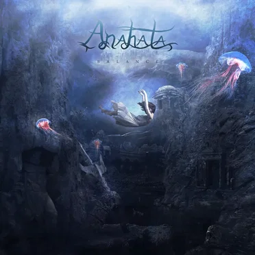 Balance by Anahata - album cover