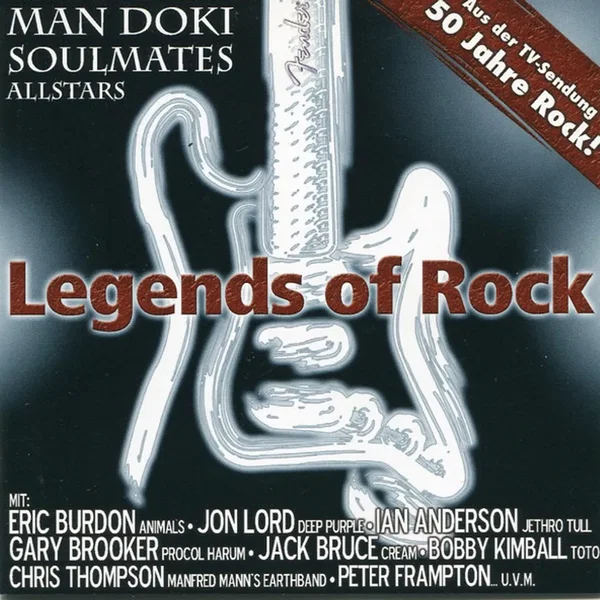 Legends Of Rock
