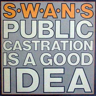 Public Castration Is a Good Idea