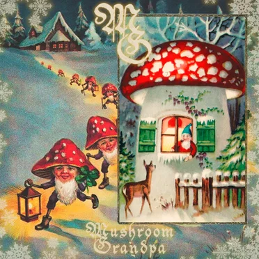 Life Under Snow by Mushroom Grandpa - album cover