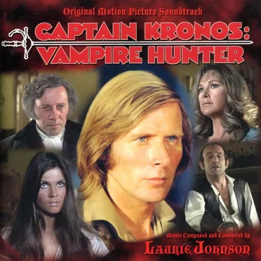 Captain Kronos: Vampire Hunter (Original Motion Picture Soundtrack)