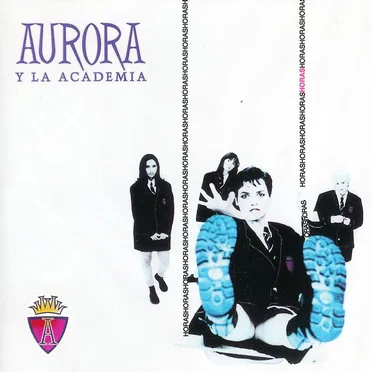 Horas by Aurora y la Academia - album cover