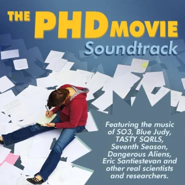 The PHD Movie Soundtrack by Various Artists - album cover