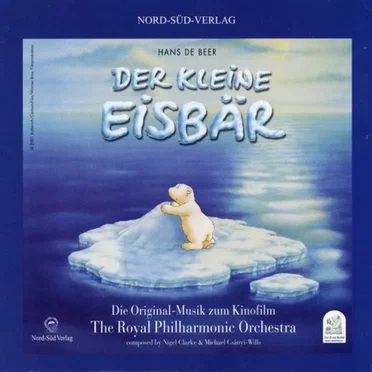 Der Kleine Eisbär - Der Soundtrack Zum Kinofilm