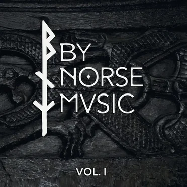 By Norse Music, Vol. 1 by Various Artists - album cover