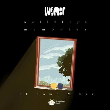 well‐kept memories of home & her