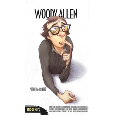 BD Music Presents Woody Allen's Movies, Vol. 1 by Various Artists - album cover