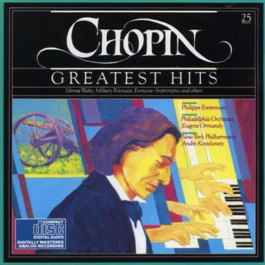 Chopin's Greatest Hits