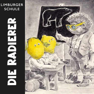 Limburger Schule by Die Radierer - album cover