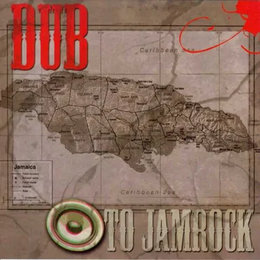 Dub to Jamrock by Frenchie - album cover