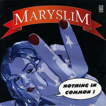 Nothing in Common by Maryslim - album cover