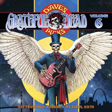 Dave’s Picks, Volume 6: San Francisco, 12/20/69 · St. Louis, 2/2/70