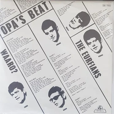 Opa’s beat / Waaro?