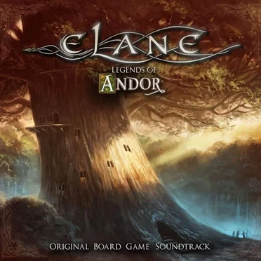 Legends of Andor (Original Board Game Soundtrack)