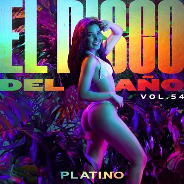 El disco del año, vol. 54: Platino by Various Artists - album cover