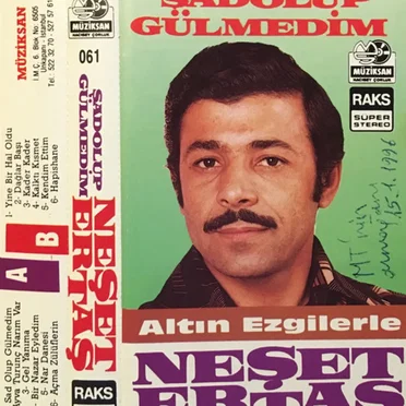 Şadolup Gülmedim