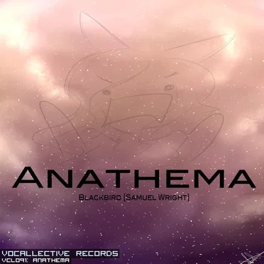 Anathema by Blackbird - album cover