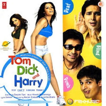 Tom, Dick and Harry